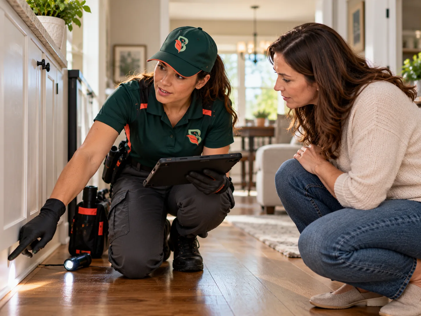 Pest Control Brownsburg, IN FAQs
